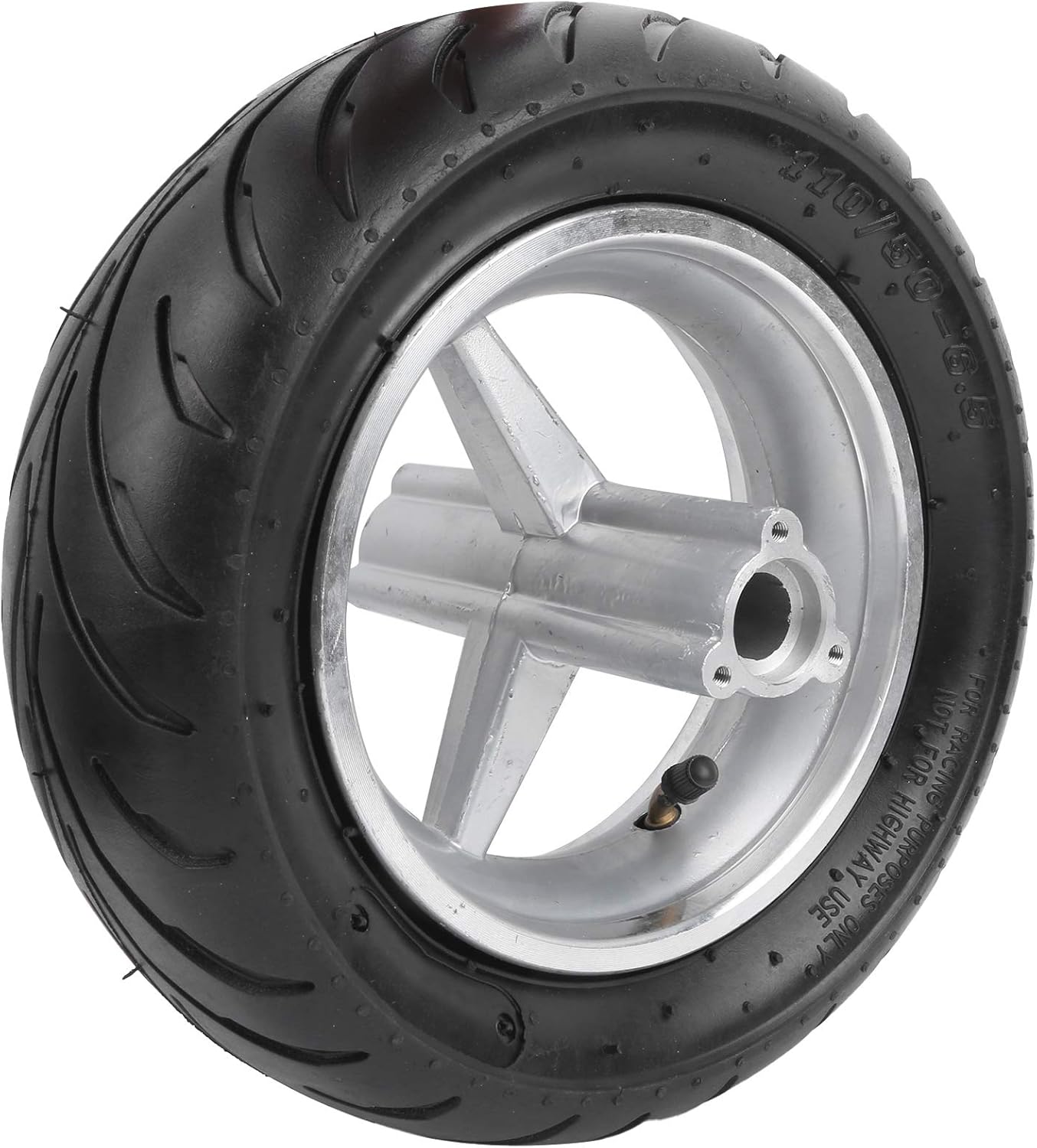 Ladieshow - Pneu Roue Arrière Moto - Acier Anticorrosion - Antidérapant – €40,99