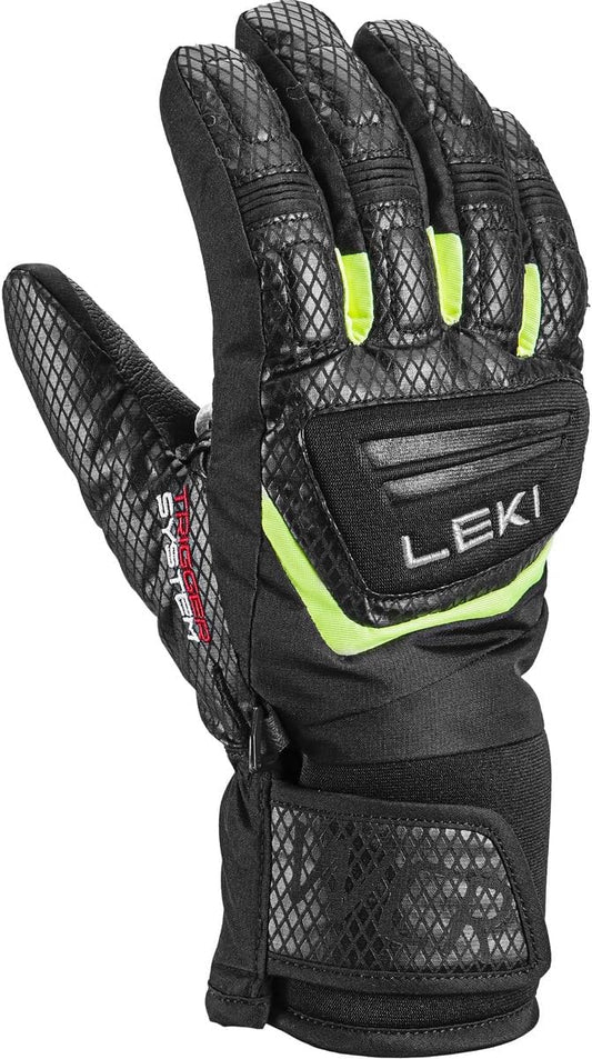 Leki - Gants de Ski Enfant - Polyester - WCR Team 3D – €44,99