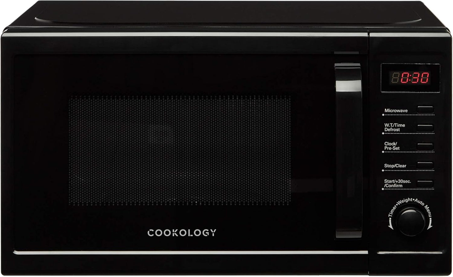 Cookology - Micro-ondes - 20L - 8 Fonctions – €40,99