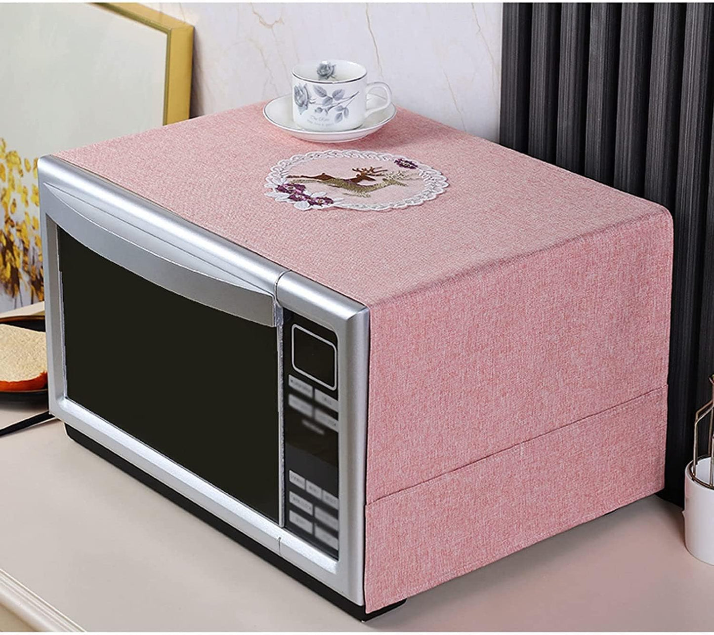 NOYOTA - Housse Micro-ondes - Polyester - Poches Latérales – €19,85