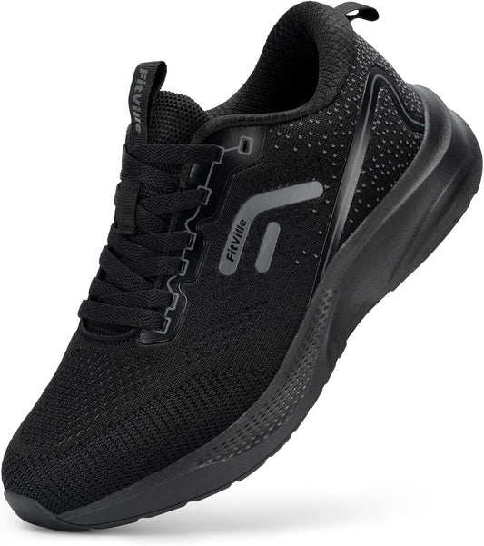 FitVille - Chaussures de Course - Support Arches - Respirantes – €36,99
