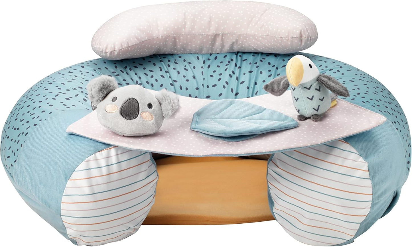 Nuby - Siège Bébé Gonflable - Plateau Amovible - Lavable en Machine – €30,99