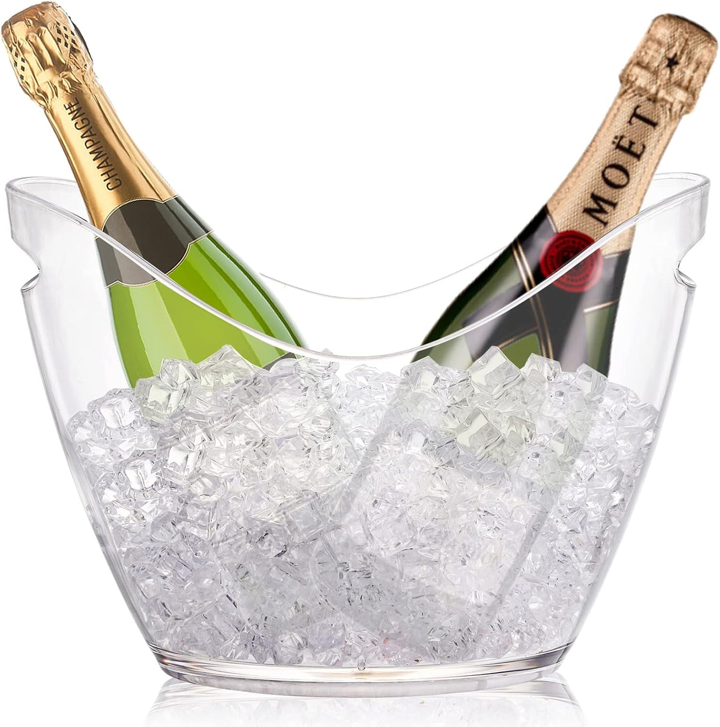 Yesland - Seau à Glace - 3,5 Litres - Poignées Intégrées – €13,65