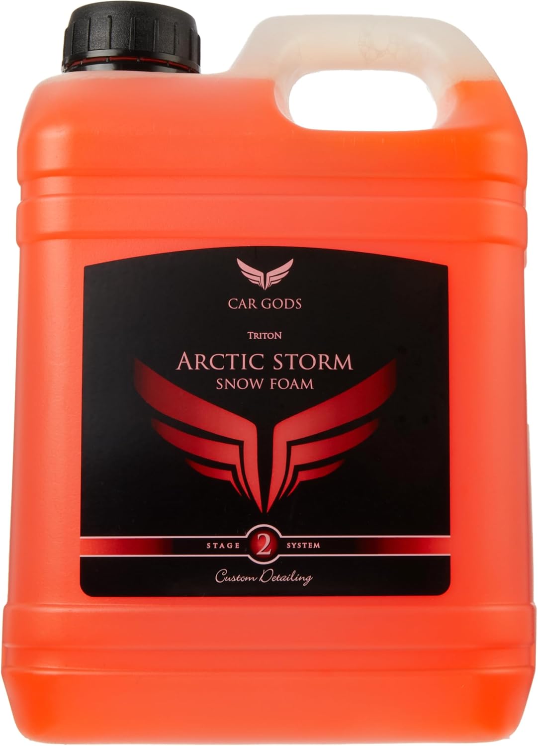 Car Gods - Shampooing Ultra-Moussant - pH Neutre - Parfum Orange – €51,99