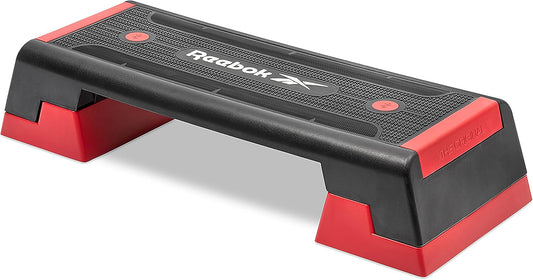 Reebok - Step Fitness - Ajustable - Cardio et HIIT – €70,99