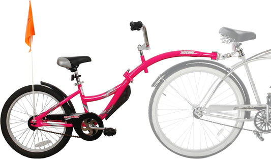 Weeride - Remorque Vélo Enfant - Pivot Sync Link - Pliable – €103,99