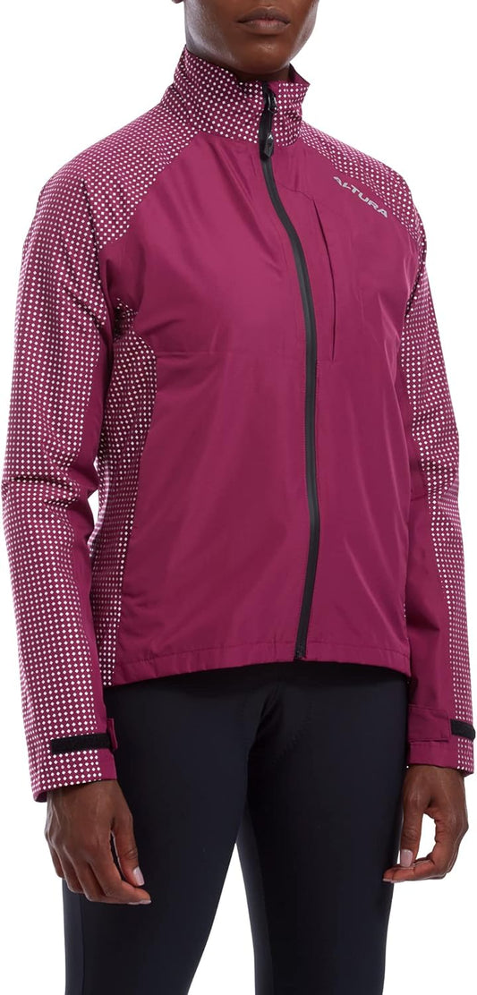 Altura - Veste Imperméable Femme - Nightvision Storm – €45,99