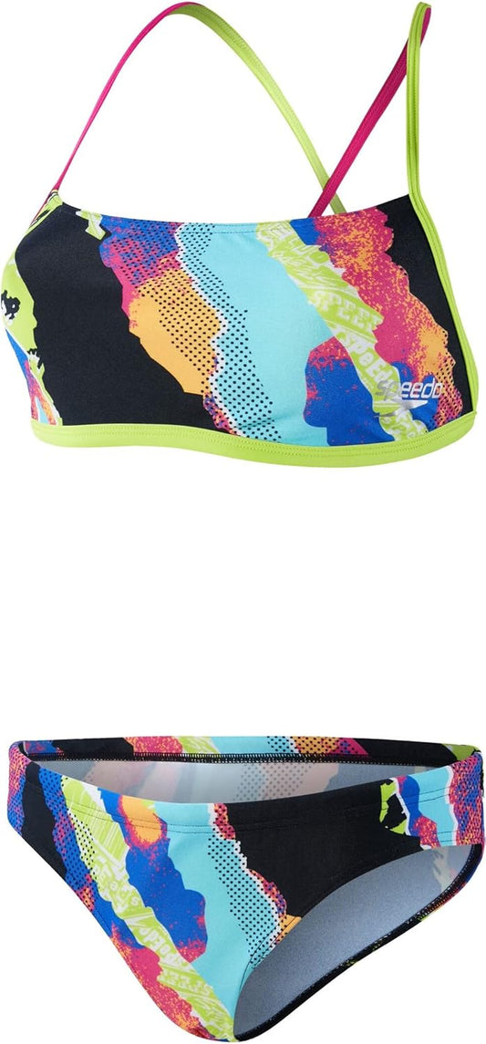 Speedo - Maillot de Bain Femme - Une Pièce - Résistant au Chlore – €34,99