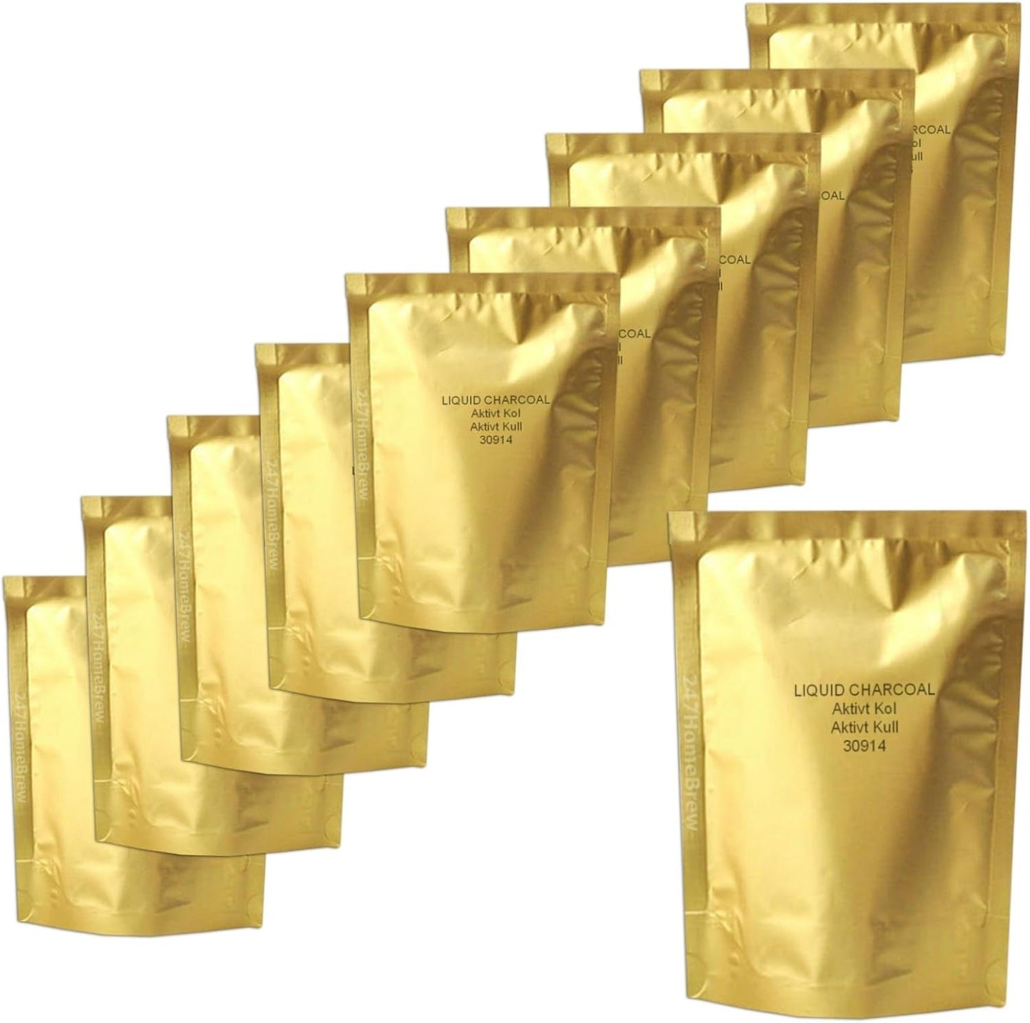 Alcotec - Charbons Actifs Liquides - Pour 25L - Vodka Wash – €10,08