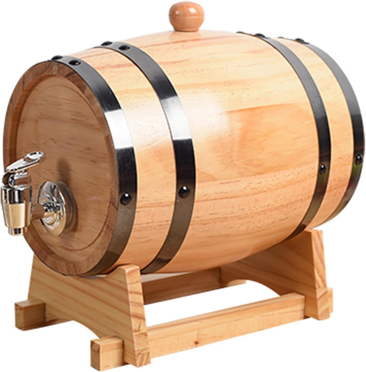 Jorzer - Distributeur de Whisky - Robinet Précis - Tonneau de Chêne – €10,14