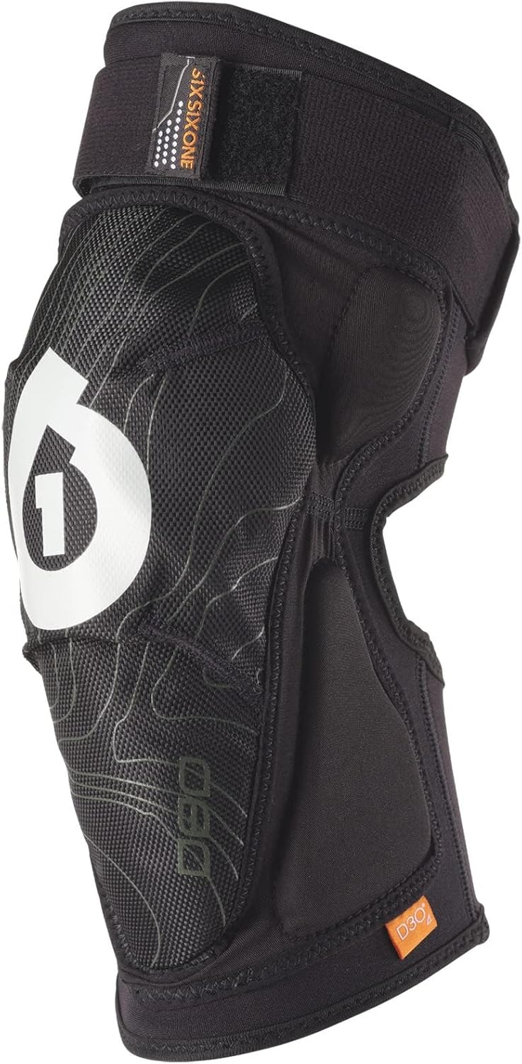 SixSixOne - Genouillères VTT - Protection D3O - Sécurité Optimale – €40,99