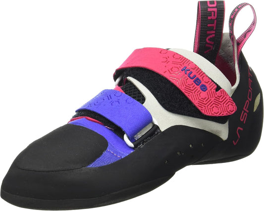 La Sportiva - Chaussures d'Escalade Femme - Modèle Kubo - Taille 8 UK – €96,99