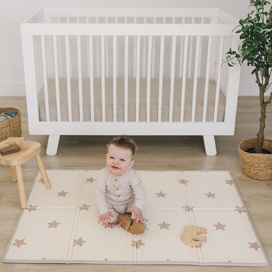 Bubba Bear - Tapis de Jeu Bébé - Reversible - Non Toxique – €26,99
