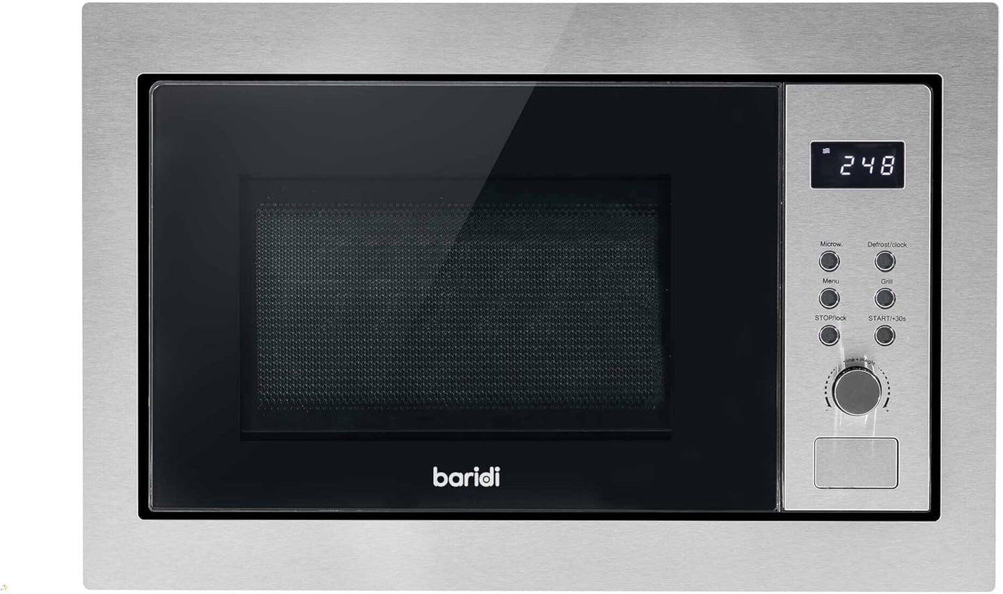 Dellonda - Four Micro-ondes Intégré - 900W - Grill 1000W – €116,99