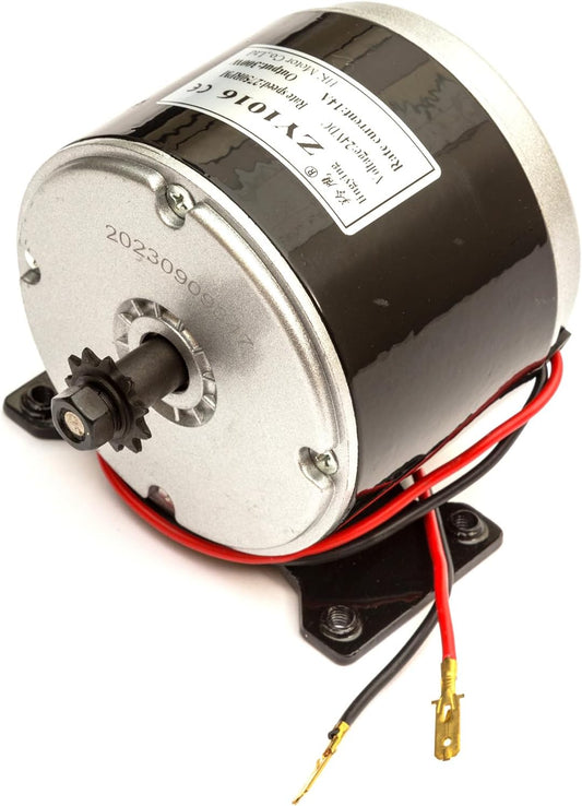 PetrolScooter - Moteur Électrique - 24V 300W - Pignon Chaîne 11T – €43,99