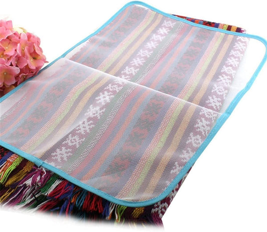 Ziranee - Tissu à Repasser - Résistant à la Chaleur - 60x40 cm – €3,32