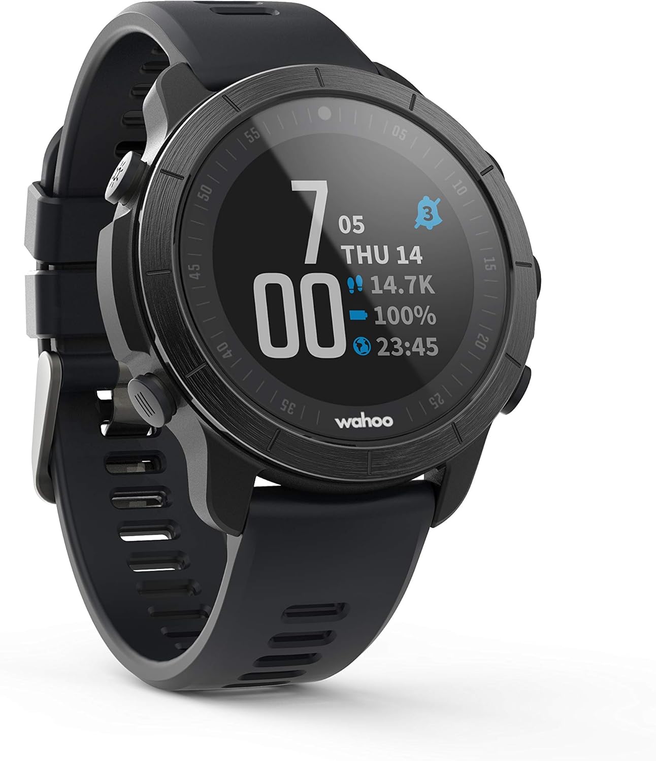 Wahoo - Montre GPS Multisport - Transition Automatique - Suivi Continu – €141,99