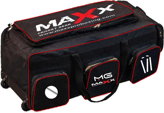 MAXX Pro - Sac de Kit - Roulettes - Multi-usage – €36,99