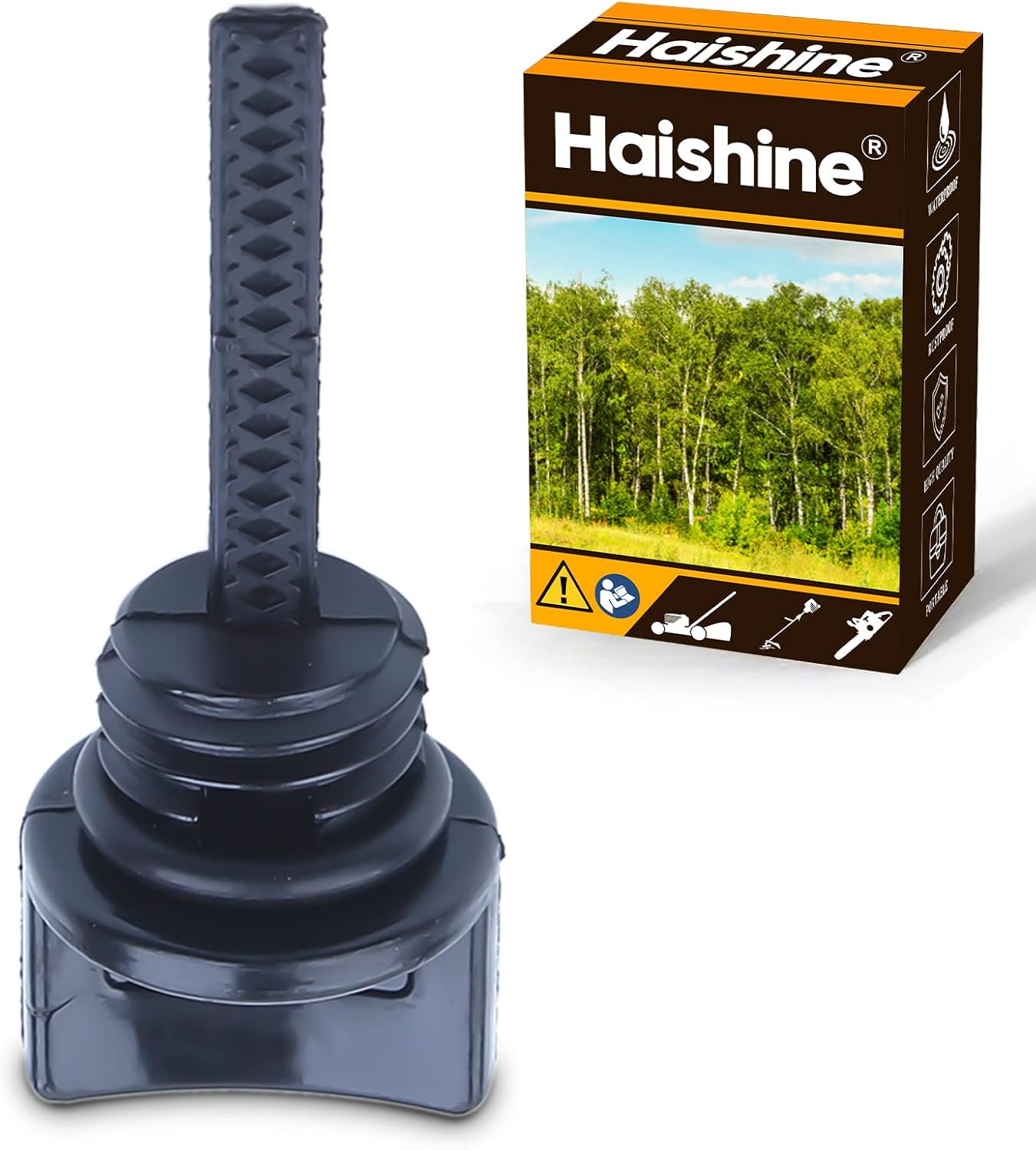 HAISHINE - Jauge de Remplissage d'Huile - Compatible Honda GX31 GX35 – €25,99