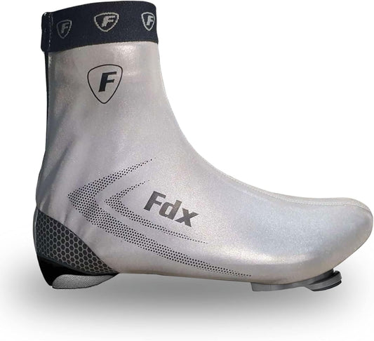 FDX - Couvre-chaussures Cyclisme - Réfléchissant - Imperméable – €24,99