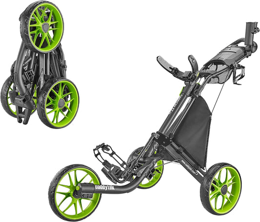Caddytek - Chariot de Golf - Pliable - Léger – €94,99