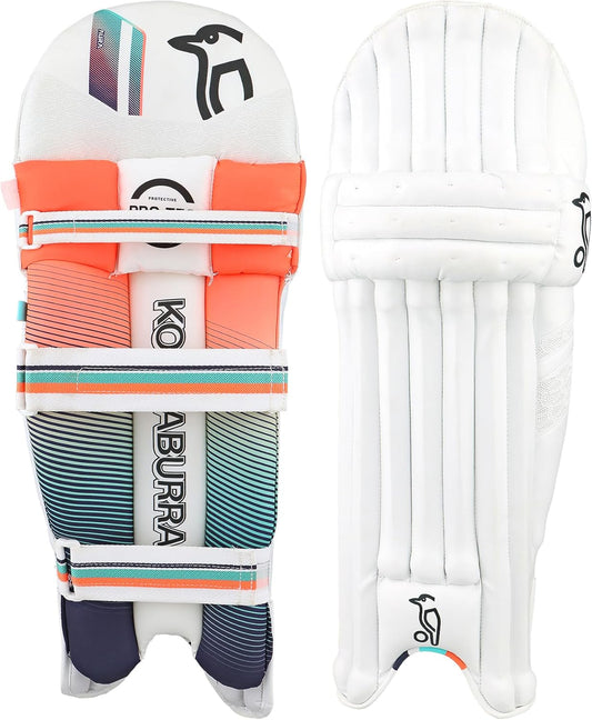 KOOKABURRA - Protège-Tibias Cricket - Léger - Droitier Junior XS – €30,99