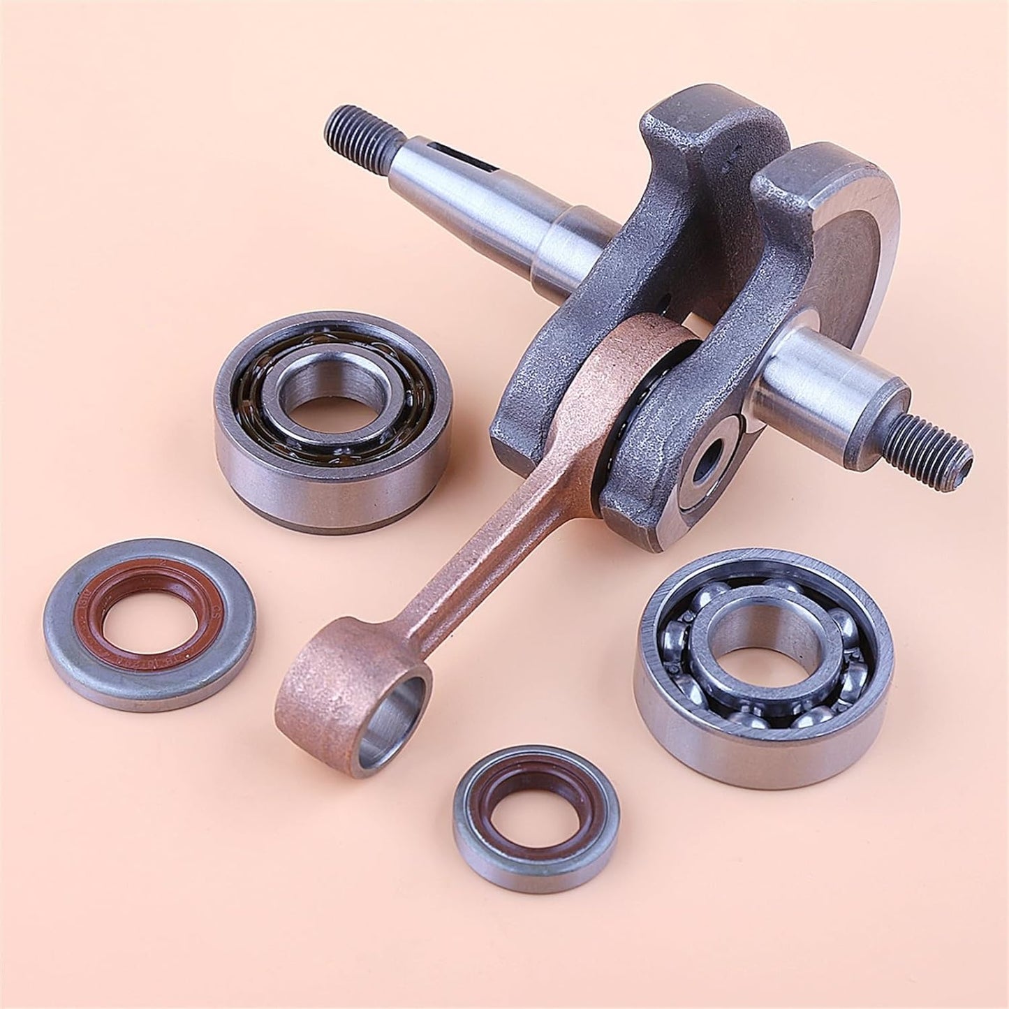 DUNLAP - Vilebrequin Tronçonneuse - Compatibilité Stihl - Installation Facile – €43,99