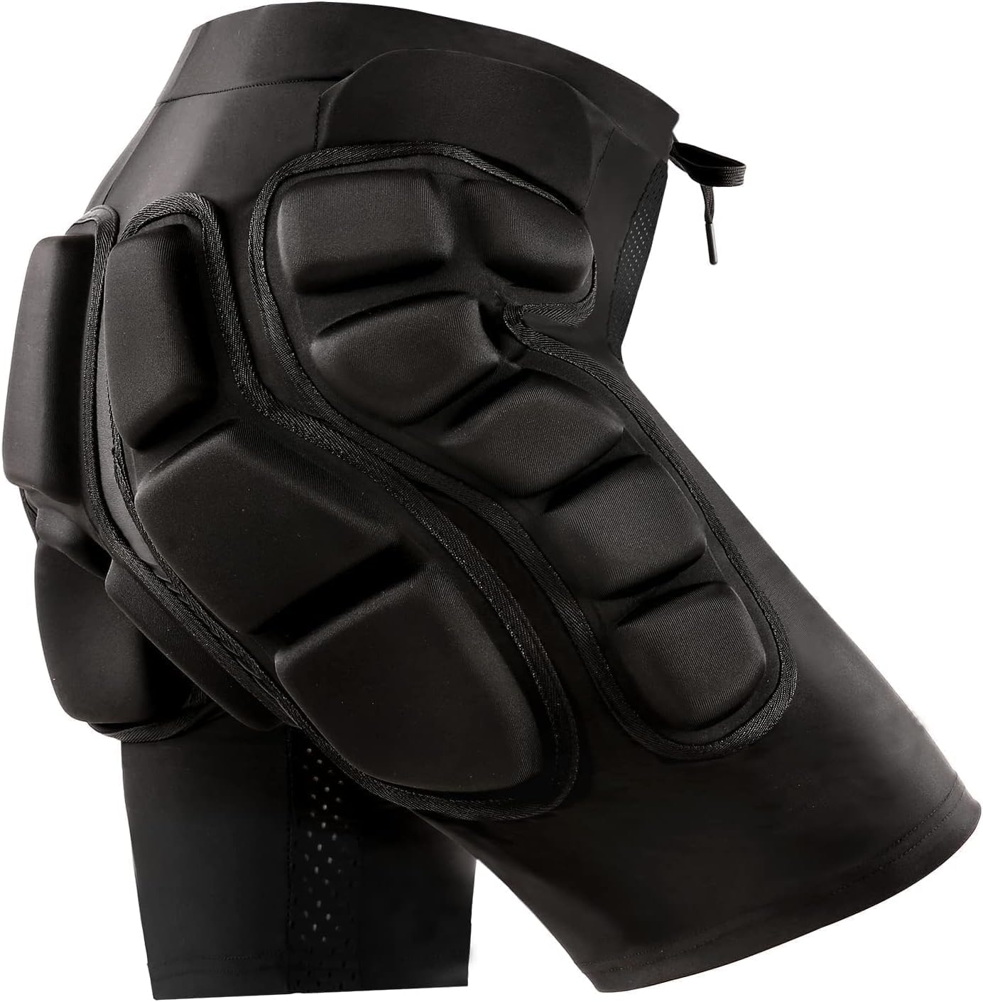 Doorslay - Shorts de Protection - Matériaux Flexibles - Taille Ajustable – €24,99