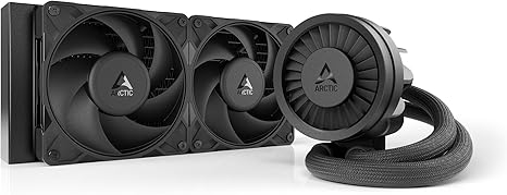 Watercooling ARCTIC Liquid Freezer III Pro 240 – Refroidisseur CPU Noir