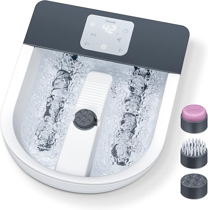 Masseur électrique pour les pieds Beurer FB 60 – Massage et Chauffage