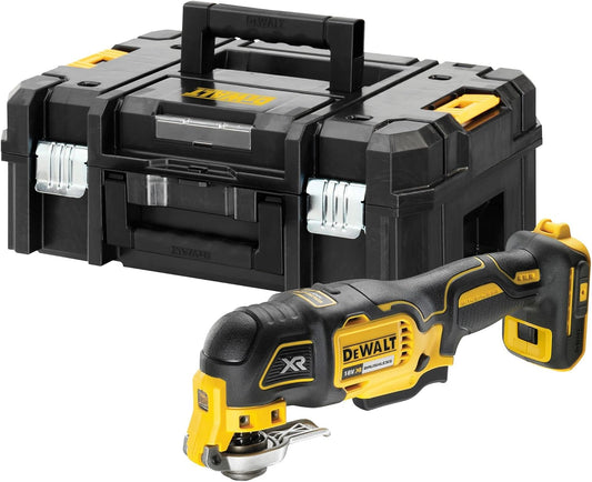 DEWALT - Multi-outil Oscillant - Sans Balais - XR 18V – €77,99