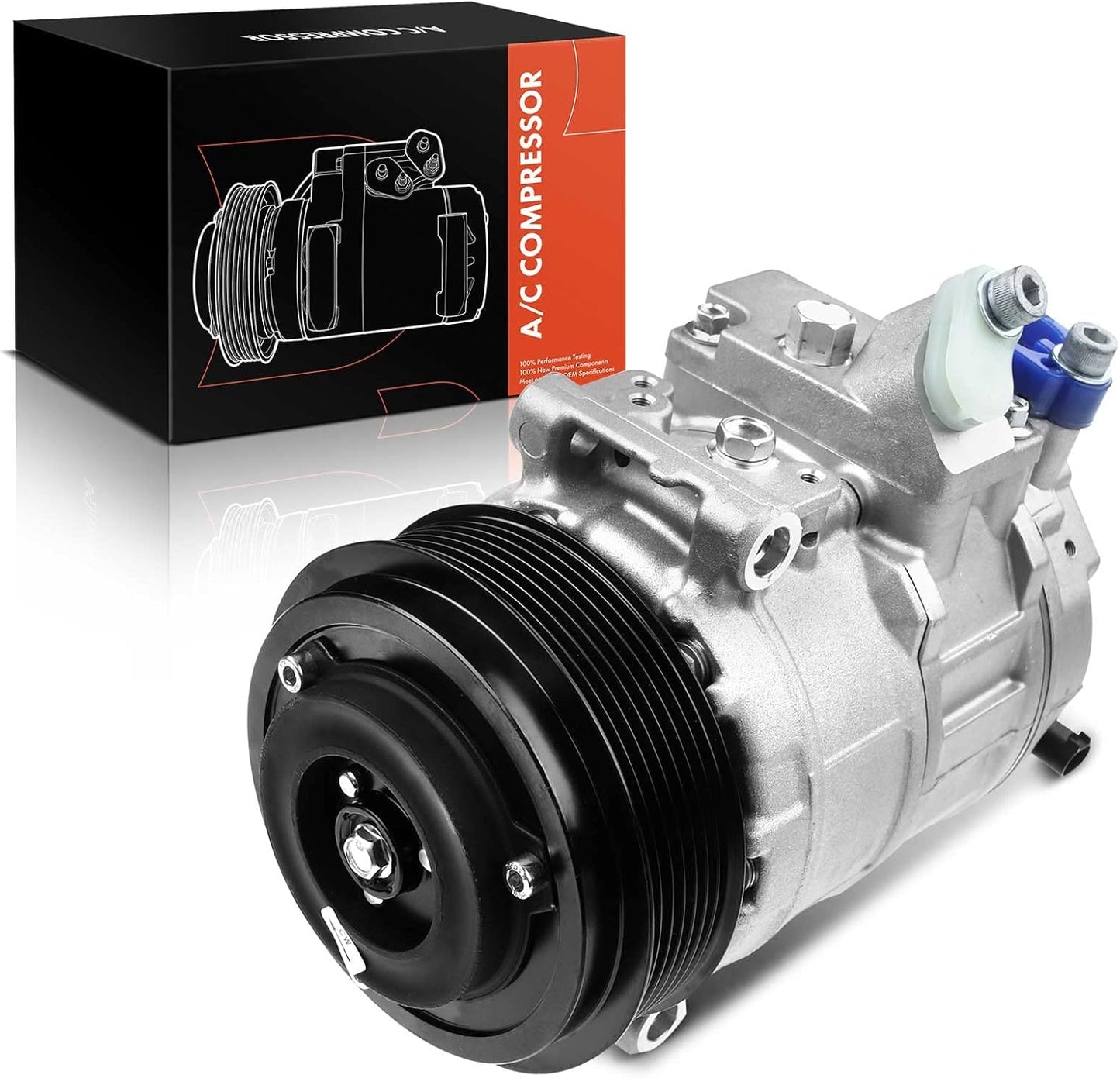 Frankberg - Compresseur de Climatisation - Compatible C-Klasse - Référence 0002306211 – €31,99