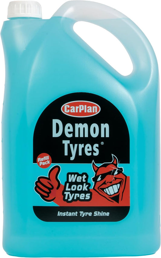 Carplan - Brillance Pneus - Recharge 5L - Protection UV – €28,99