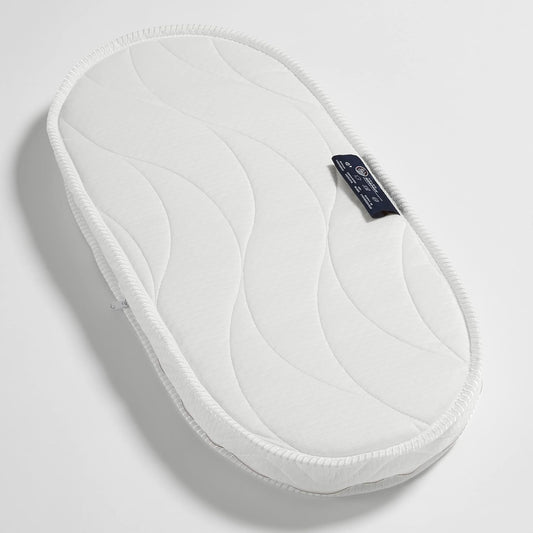 Atelier de Morphée - Matelas Berceau - Bambou - 36x72x8 cm – €28,99