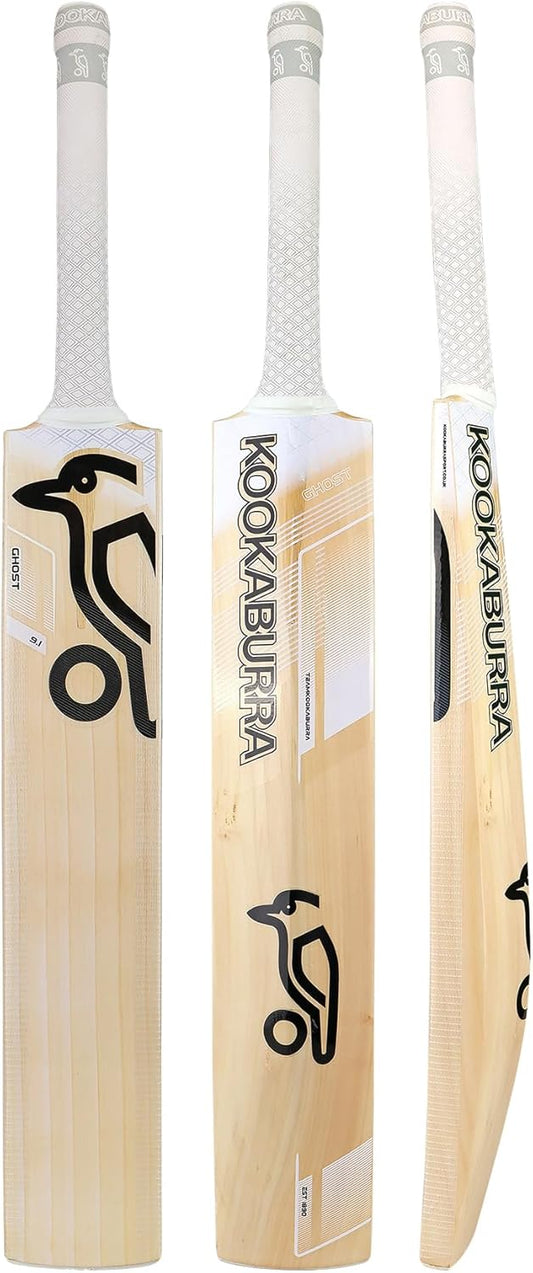 KOOKABURRA - Batte de Cricket - Kashmir Willow - Non-Oil Pro Shield – €42,99