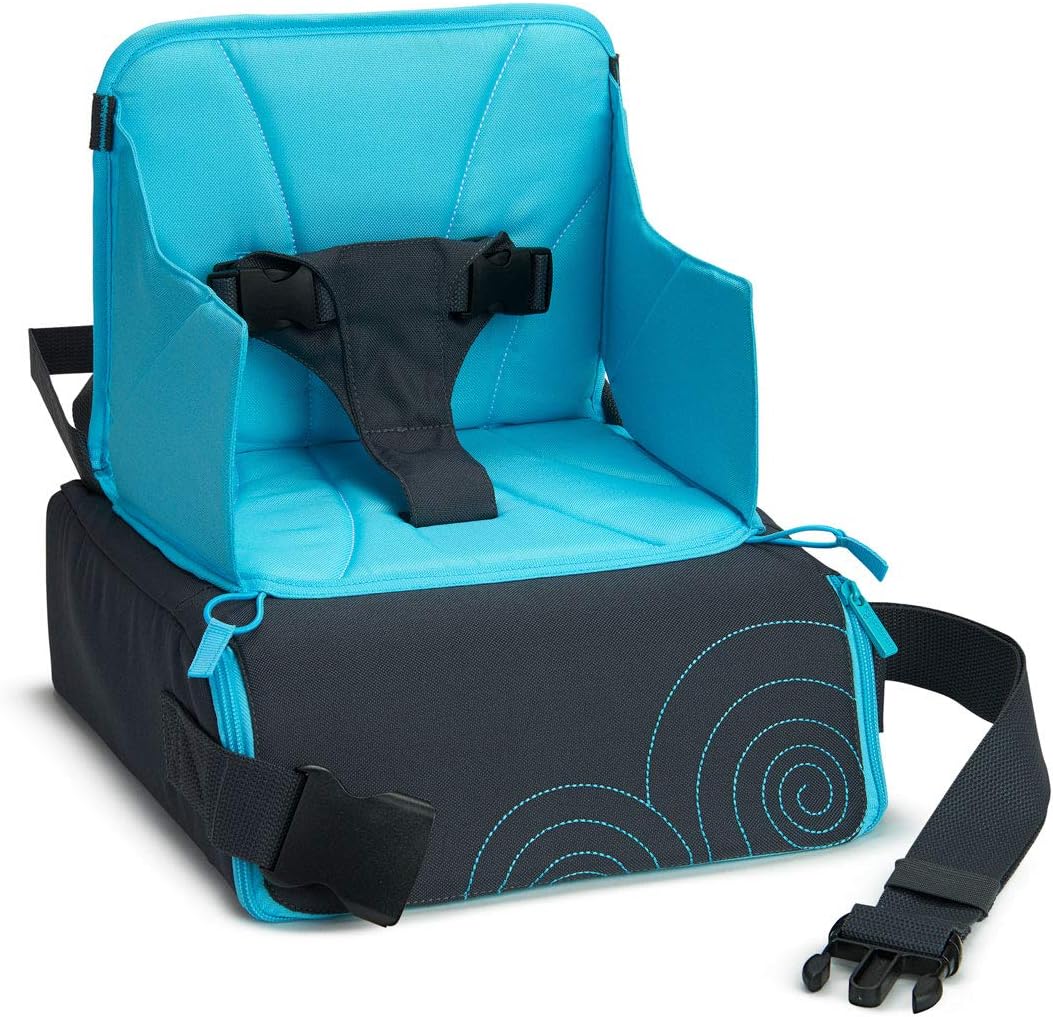 Munchkin - Chaise Bébé Portable - Harnais de Sécurité - Sac à Langer – €25,99