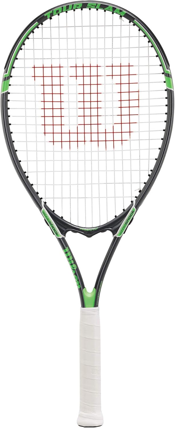 Wilson - Raquette de Tennis Adulte - Technologie Volcanic - Power Strings – €25,99