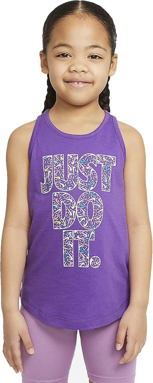 NIKE - Débardeur Fille - Swoosh Sprinkle - JDI – €31,99