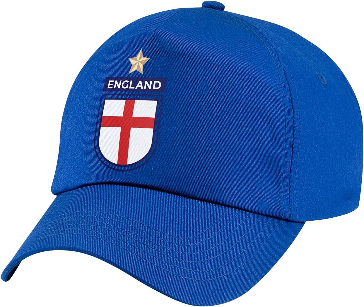 FOOTEEZ - Casquette de Football Enfant - Angleterre