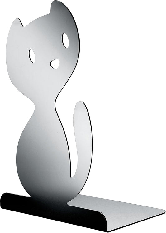 Alessi - Serre-livres - Acier Inoxydable 18/10 - Argent – €40,99