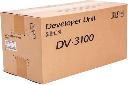 Unité de développement KYOCERA DV-3100 – Laser Noir