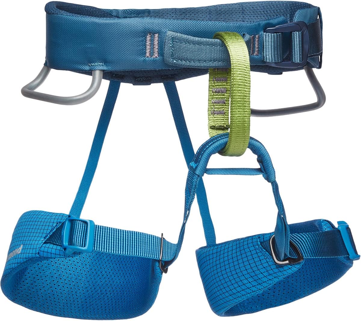 Black Diamond - Harnais Junior - Boucle Pré-enfilée - Construction Dual Core – €29,99