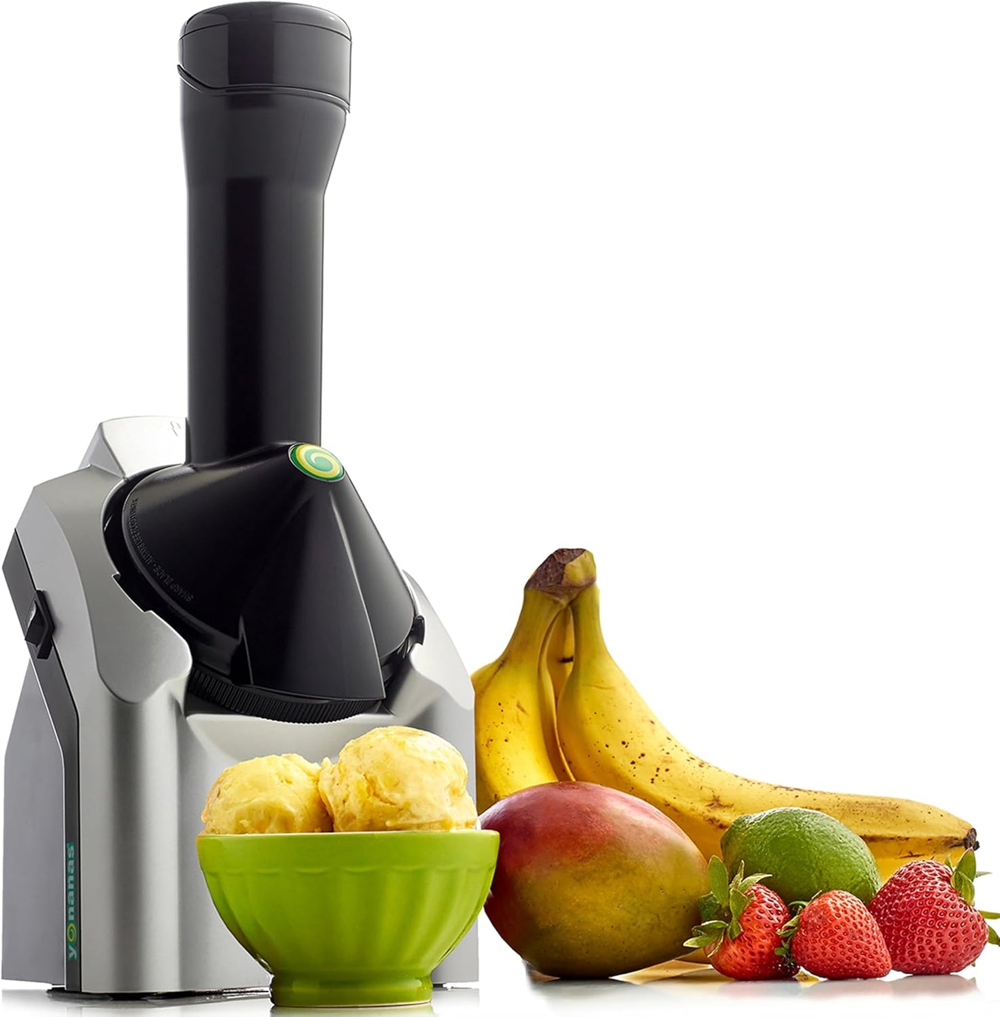 Yonanas - Sorbetière - Fruits Surgelés - Facile à Nettoyer – €16,18