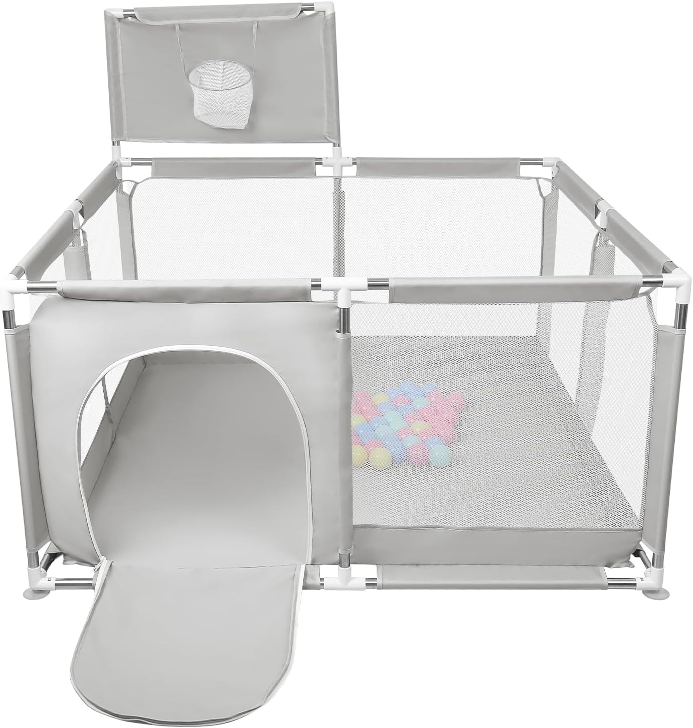 HUOLE - Parc Bébé - Tissu Oxford - Ventouses Solides – €26,99