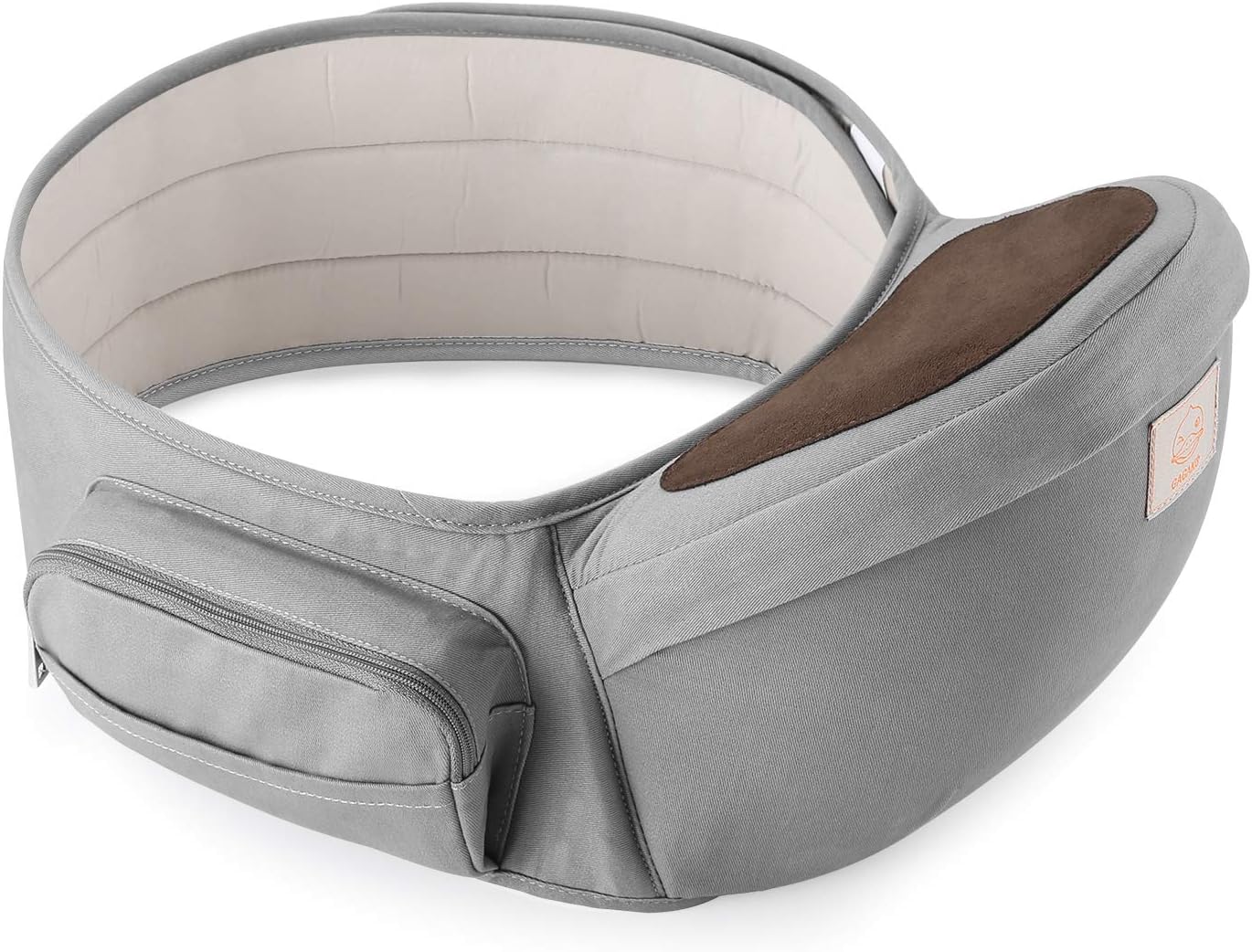 GAGAKU - Porte-bébé Ergonomique - Siège Hanche - 4 Positions – €29,99