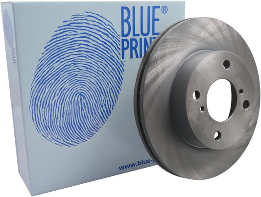 Blue Print - Disques de Frein - Ventilés Intérieur - 4 Trous – €42,99