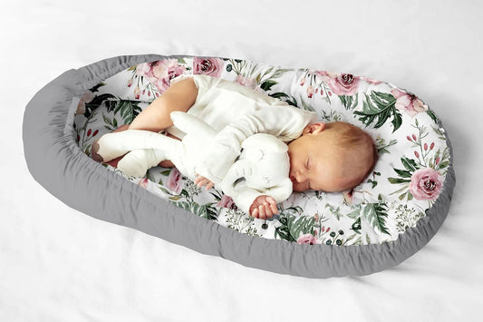 KOSPU - Cocoon Bébé Multifonction - Coton Naturel - Anti-Allergique – €24,99