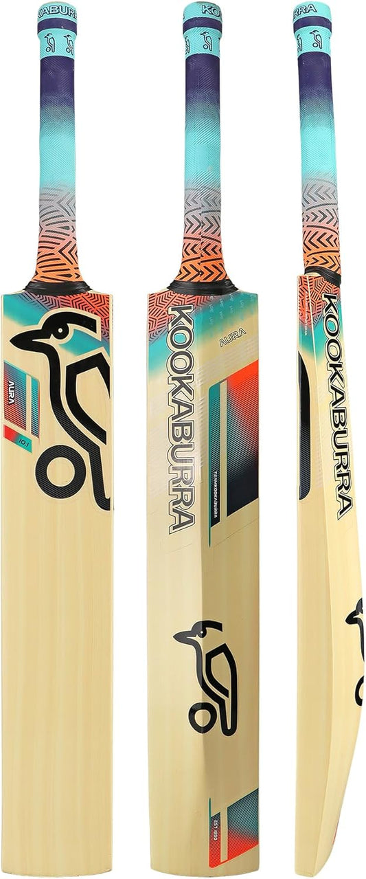 KOOKABURRA - Batte de Cricket - Kashmir Willow - Taille 2 – €28,99
