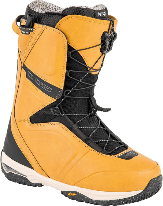 Nitro - Bottes de Snowboard - Système de Laçage Rapide - Camel – €145,99