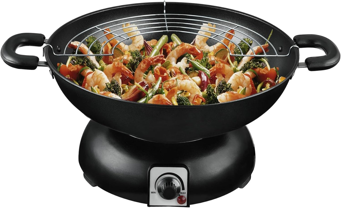 Kalorik - Wok Électrique - 3L - 1200W – €29,24